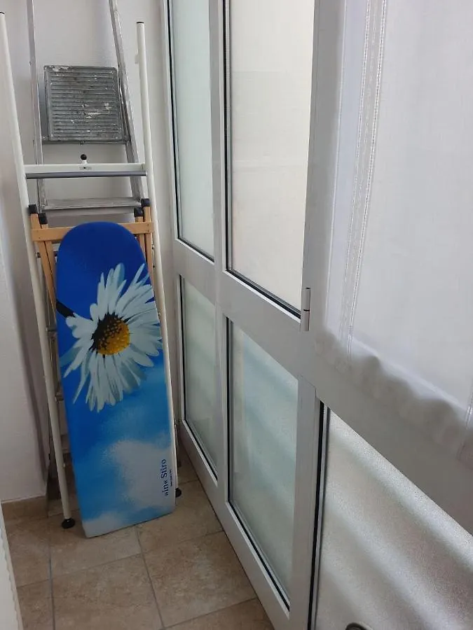 Lägenhet La Casa Della Zia